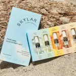 Skylar Clean Beauty Discovery Perfume Set