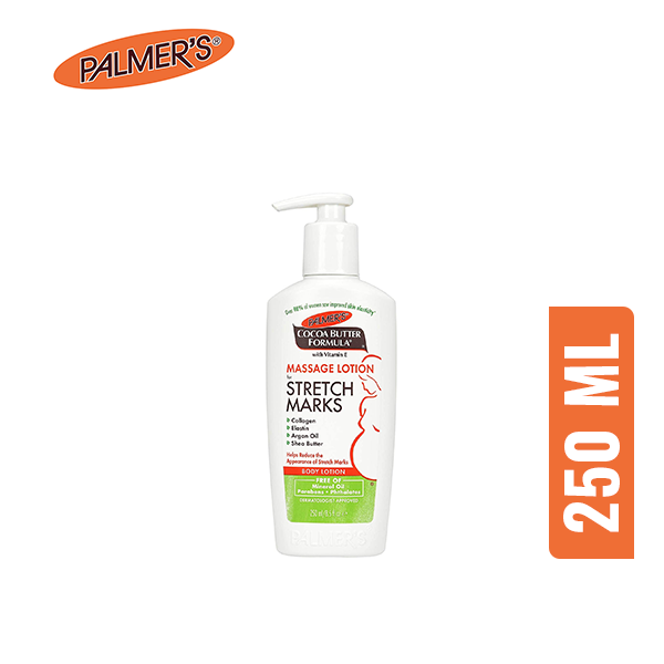 Palmer’s Cocoa Butter Massage Lotion For Stretch Marks-250ml