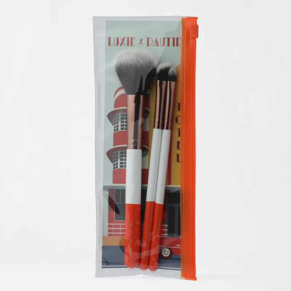Luxie Pautips Por La Noche Brush Set