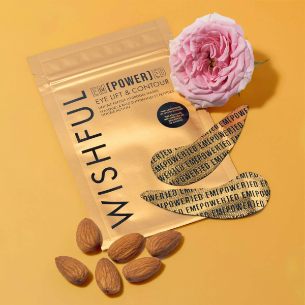 Wishful Empowered Eye Lift & Contour Eye Masks