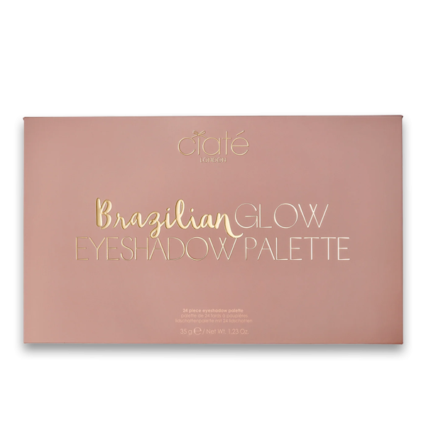 Ciate London Brazilian Glow Eyeshadow Palette