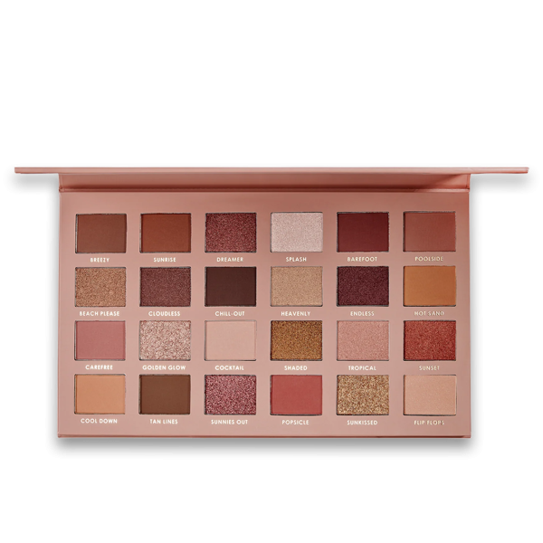 Ciate London Brazilian Glow Eyeshadow Palette