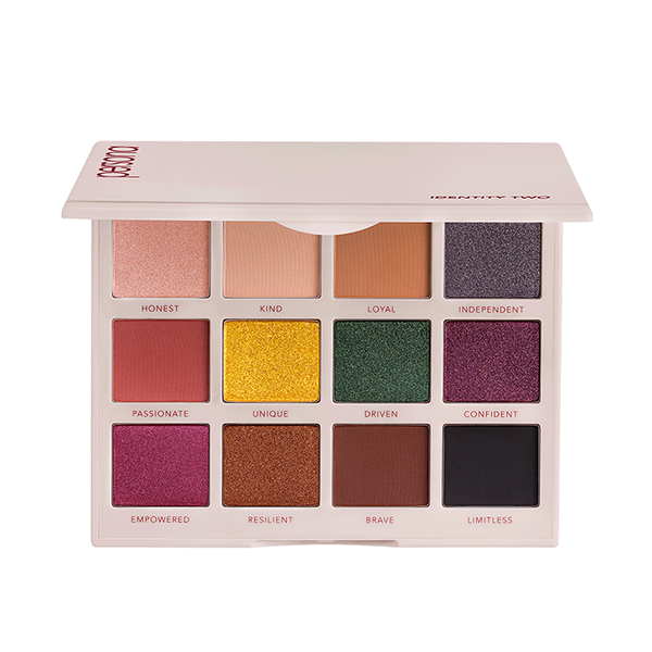 Persona Identity Two Eyeshadow Palette