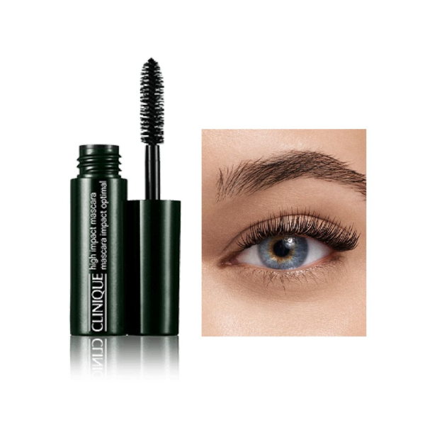 Clinique High Impact Travel Size Mascara-Black