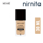 Wet n Wild Photo Focus Foundation Matte-Classic Beige