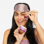 Wishful Pillowgasm Cherry Glow Sleeping Mask-(55g)