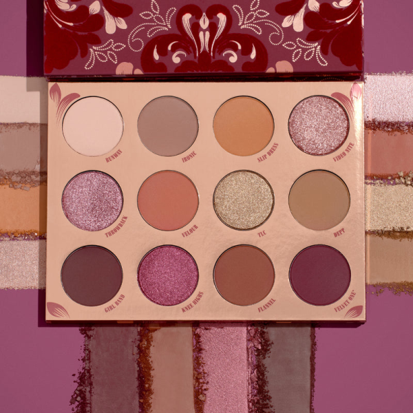 Colourpop Plush Like Me Eyeshadow Palette