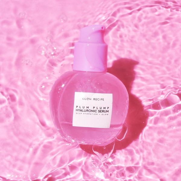Glow Recipe Plum Plump Hyaluronic Serum-30ml