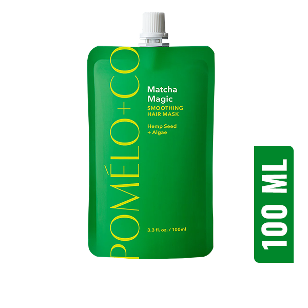 Pomélo+Co. Matcha Magic Hair Mask-100ml