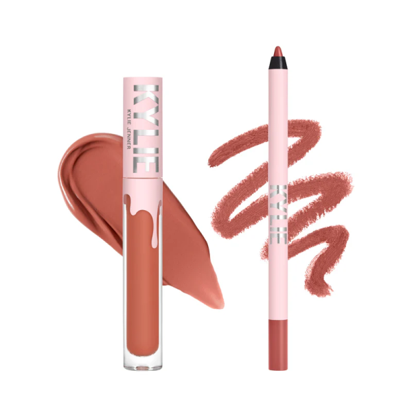 Kylie Cosmetics Matte Lip Kit-Autumn