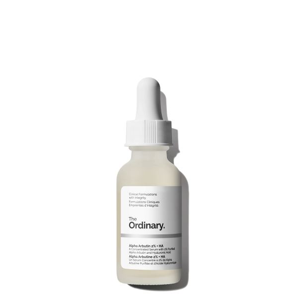 The Ordinary Alpha Arbutin 2%+HA-30ml