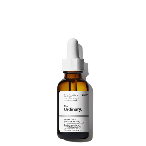 The Ordinary Salicylic Acid 2% Anhydrous Solution-30ml