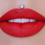 Jeffree Star Velour Liquid Lipstick-Redrum