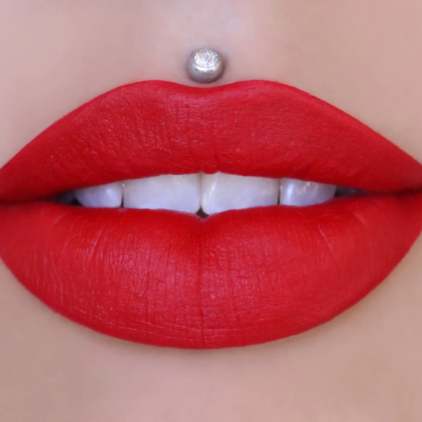 Jeffree Star Velour Liquid Lipstick-Redrum