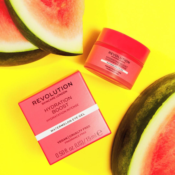 Revolution Skincare Hydrating Watermelon Eye Gel-15ml