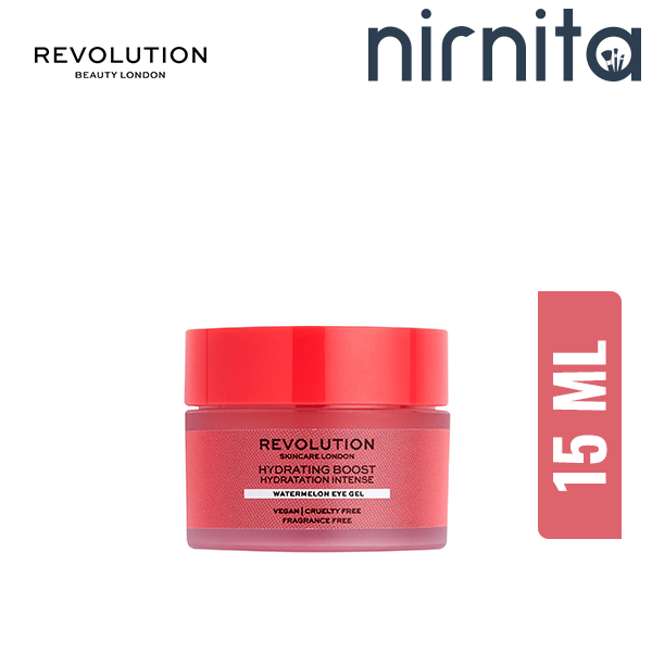 Revolution Skincare Hydrating Watermelon Eye Gel-15ml