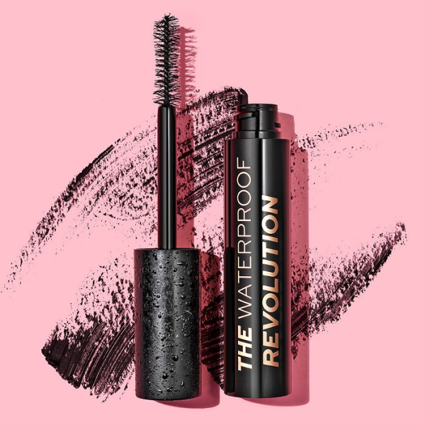 Makeup Revolution the Waterproof Mascara