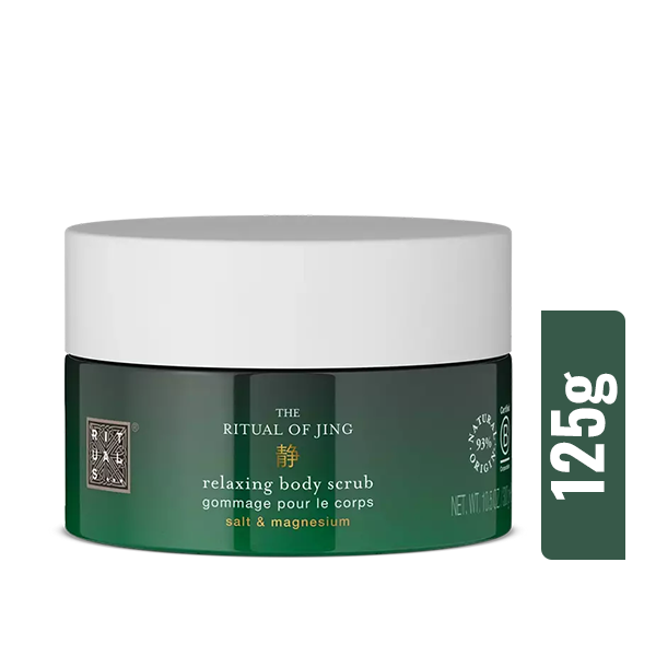 Rituals The Ritual Of Jing Relaxing Body Scrub-(125g)