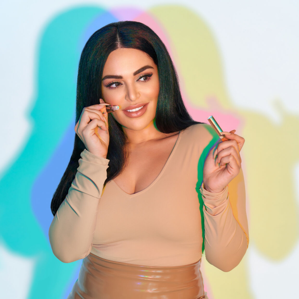 Huda Beauty Kayali Rollerball Essentials-Musk & Vanilla