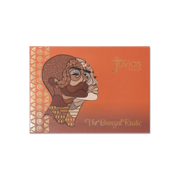 Juvia’s Place The Bronzed Rustic Eyeshadow Palette