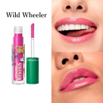 MAC X Stranger Things Lipstick-Wild Wheeler