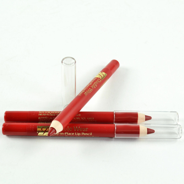 Estee Lauder Double Wear Stay In Place Lip Pencil-7Red