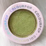 Colourpop Super Shock Shadow-I Mint It