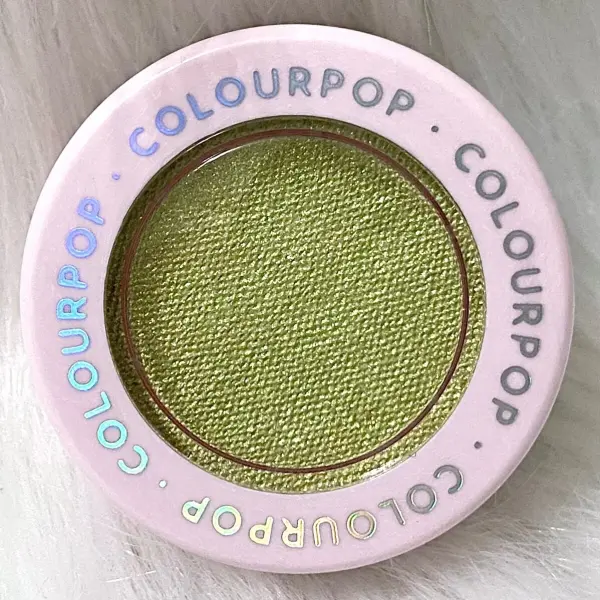 Colourpop Super Shock Shadow-I Mint It