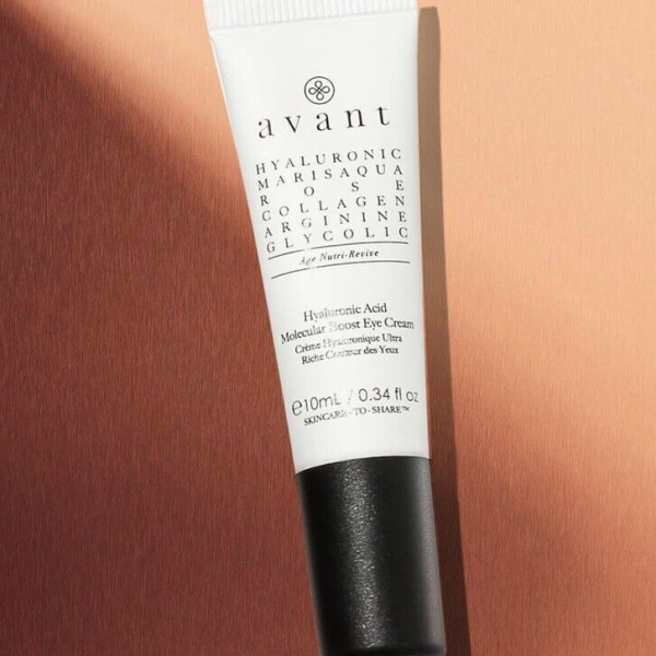 Avant Hyaluronic Acid Molecular Boost Eye Cream-10ml