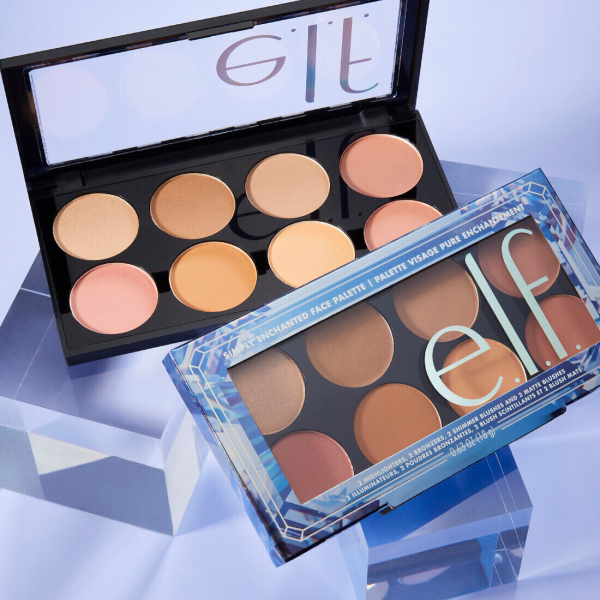 e.l.f Simply Enchanted Face Palette