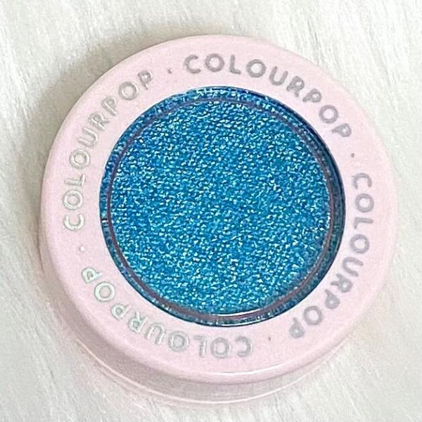 Colourpop Super Shock Shadow-Blue Drink