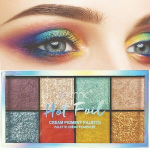 Technic Hot Foil Cream Pigment Palette