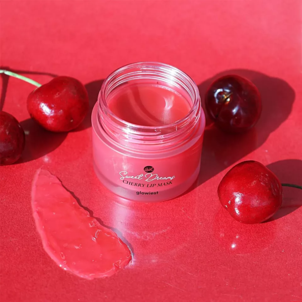 Glowiest Sweet Dreams Lip Mask- Cherry