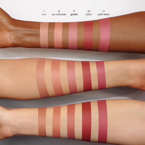 Natasha Denona Mark Your Lips Matte-Giselle