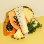 Wishful Yo Glow AHA & BHA Facial Enzyme Scrub-100ml