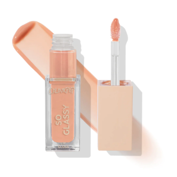 Colourpop So Glassy Lip Gloss-La Jolla