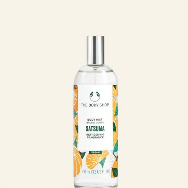 The Body Shop Satsuma Body Mist-100ml