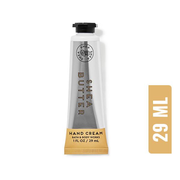 Bath & Body Works Shea Butter Hand Cream-29ml