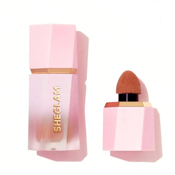 Sheglam Color Bloom Liquid Blush-Birthday Suit