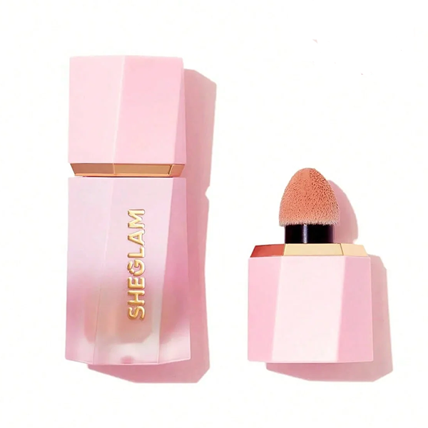 Sheglam Color Bloom Liquid Blush-Hush Hush