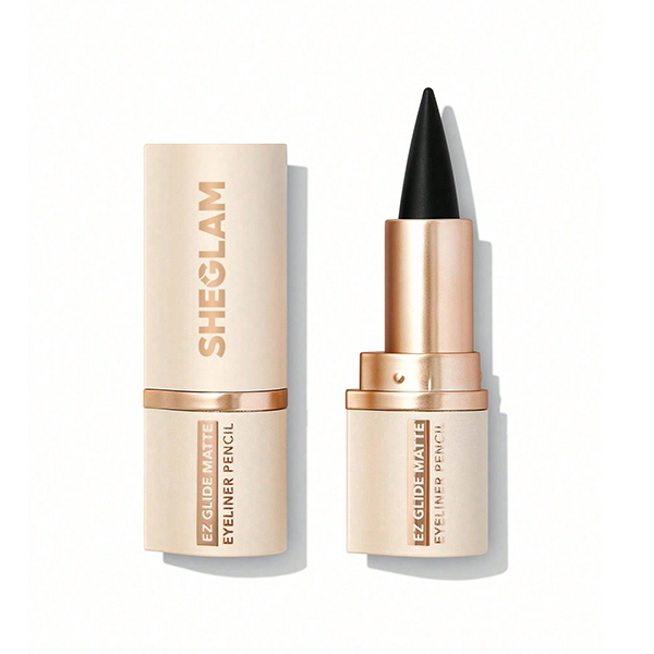 Sheglam EZ Glide Matte Eyeliner Pencil-Black