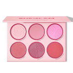 Sheglam Floral Flush Blush Palette-Blushing Bouquet