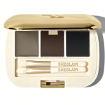 Sheglam Full-Filled Eyebrow Palette-102 Ash Brown