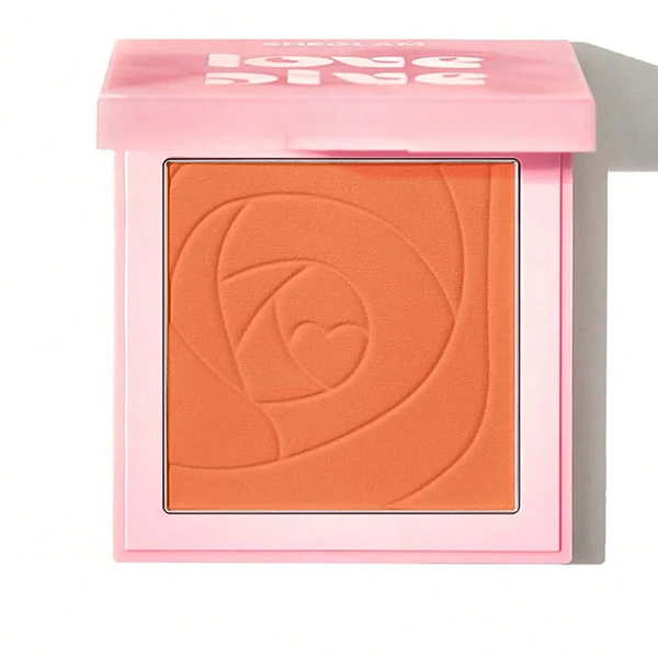Sheglam Love Dive Tender Heart Powder Blush-Coraldially Yours