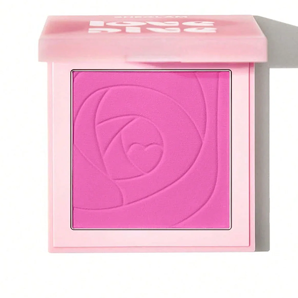 Sheglam Love Dive Tender Heart Powder Blush-Dont Pink Twice