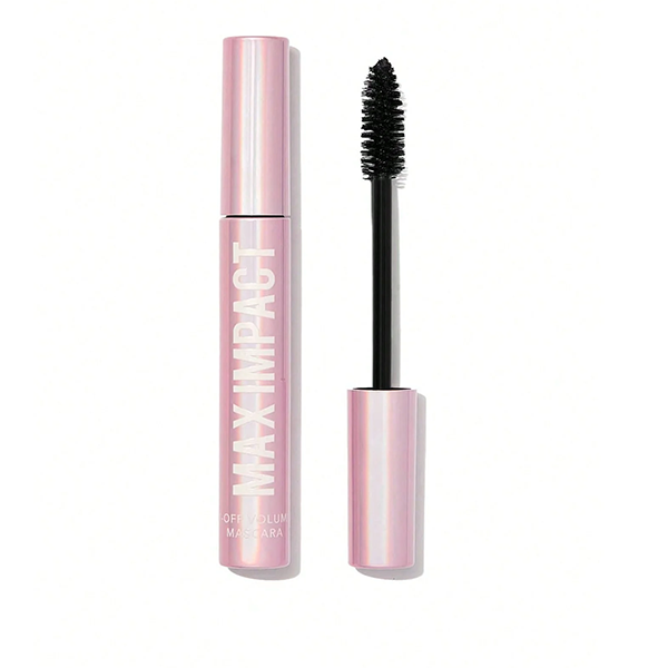 Sheglam Max Impact Extreme Volumizing Mascara-Black