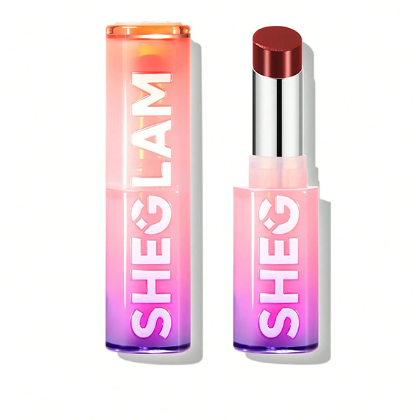 Sheglam Mirror Kiss High Shine Lipstick-Bold Type