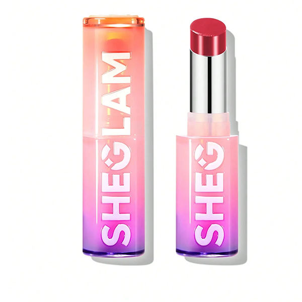 Sheglam Mirror Kiss High Shine Lipstick-It Takes Guts