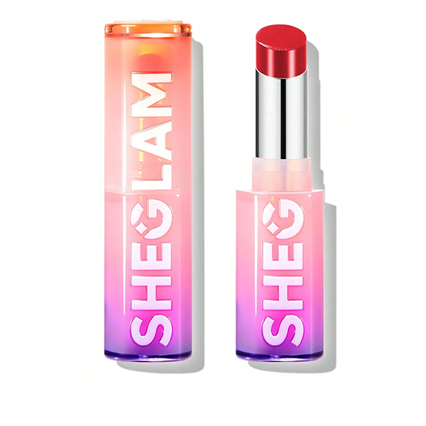 Sheglam Mirror Kiss High Shine Lipstick-Main Character