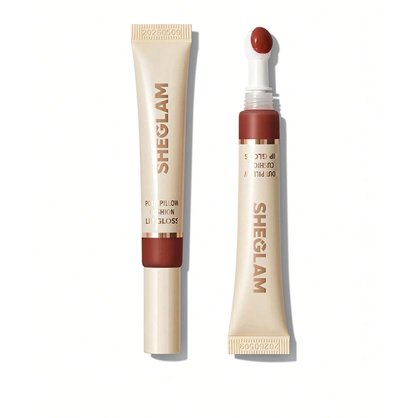 Sheglam Pout Pillow Cushion Lip Gloss-K.O.